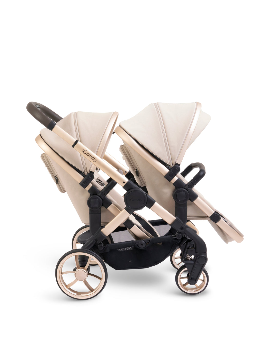 iCandy Peach 7 Twin Combo Biscotti Baby Nest