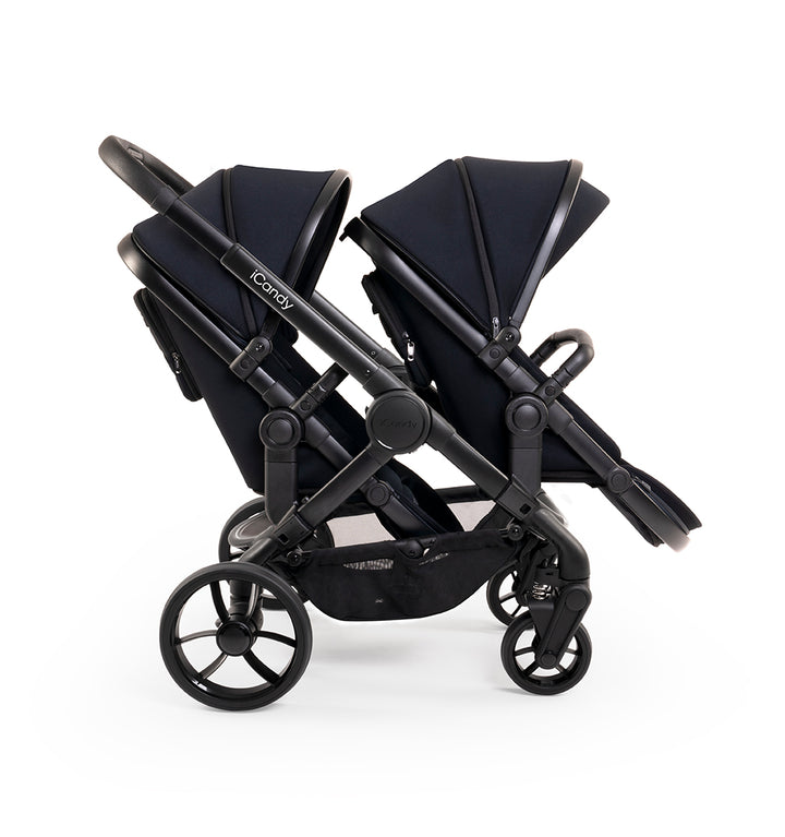 iCandy Peach 7 Double Combo - Black Edition
