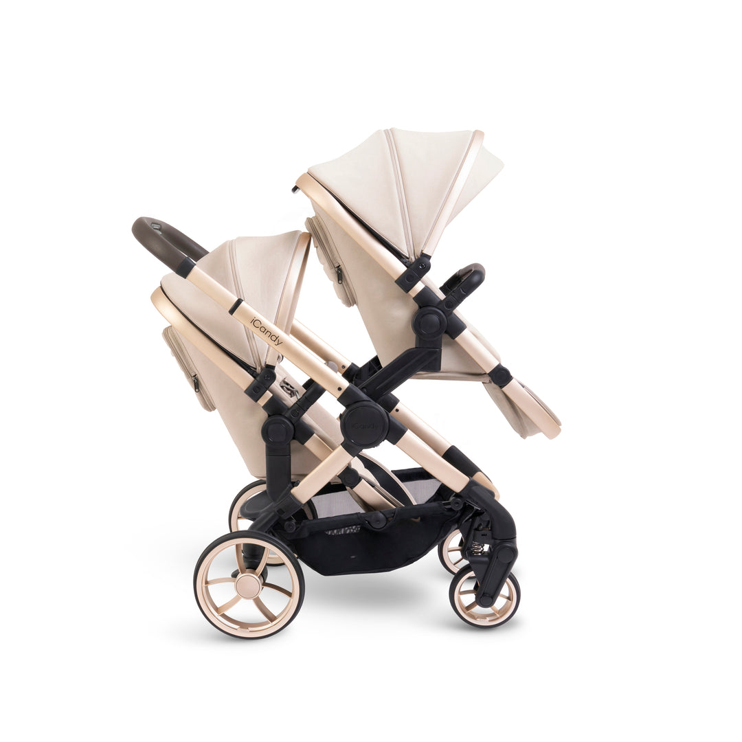 Icandy peach 2 colours new arrivals