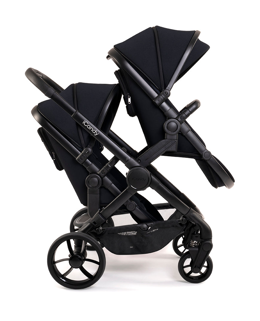 iCandy Peach 7 Double Combo - Black Edition