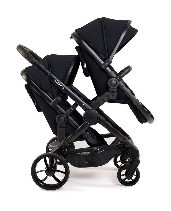 iCandy Peach 7 Double Combo - Black Edition