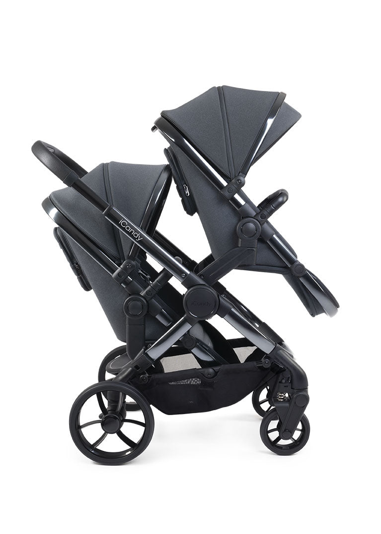 iCandy Peach 7 Double Combo - Truffle Phantom