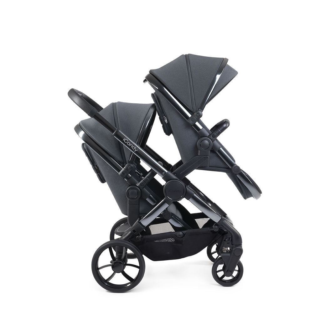 iCandy Peach 7 Twin Combo - Truffle Phantom