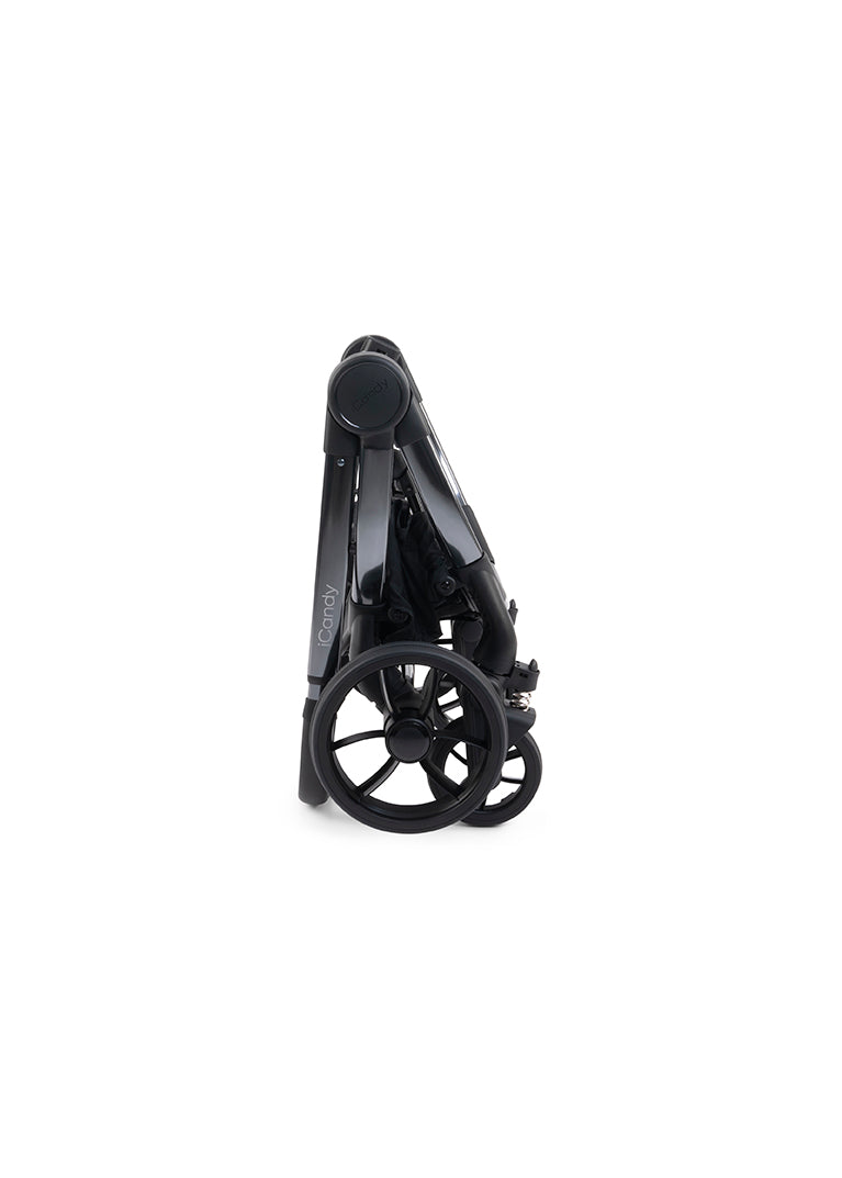 How to fold icandy chassis deals