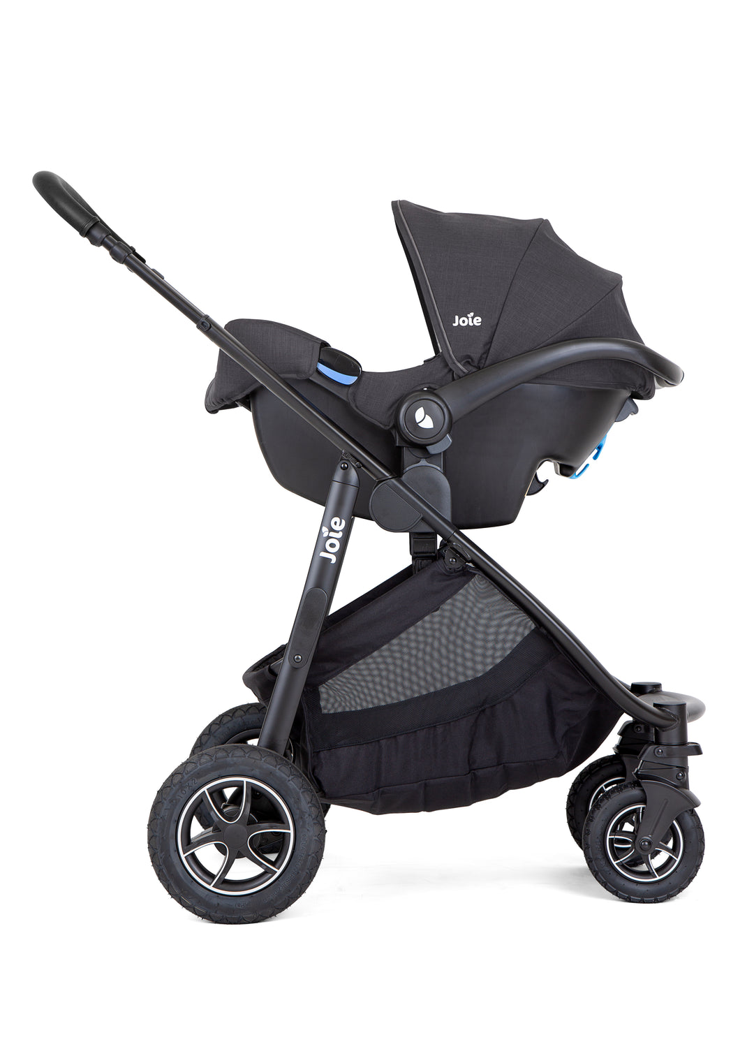 Joie Versatrax Pushchair - Shale