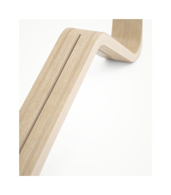 Stokke Nomi Chair - Natural/White