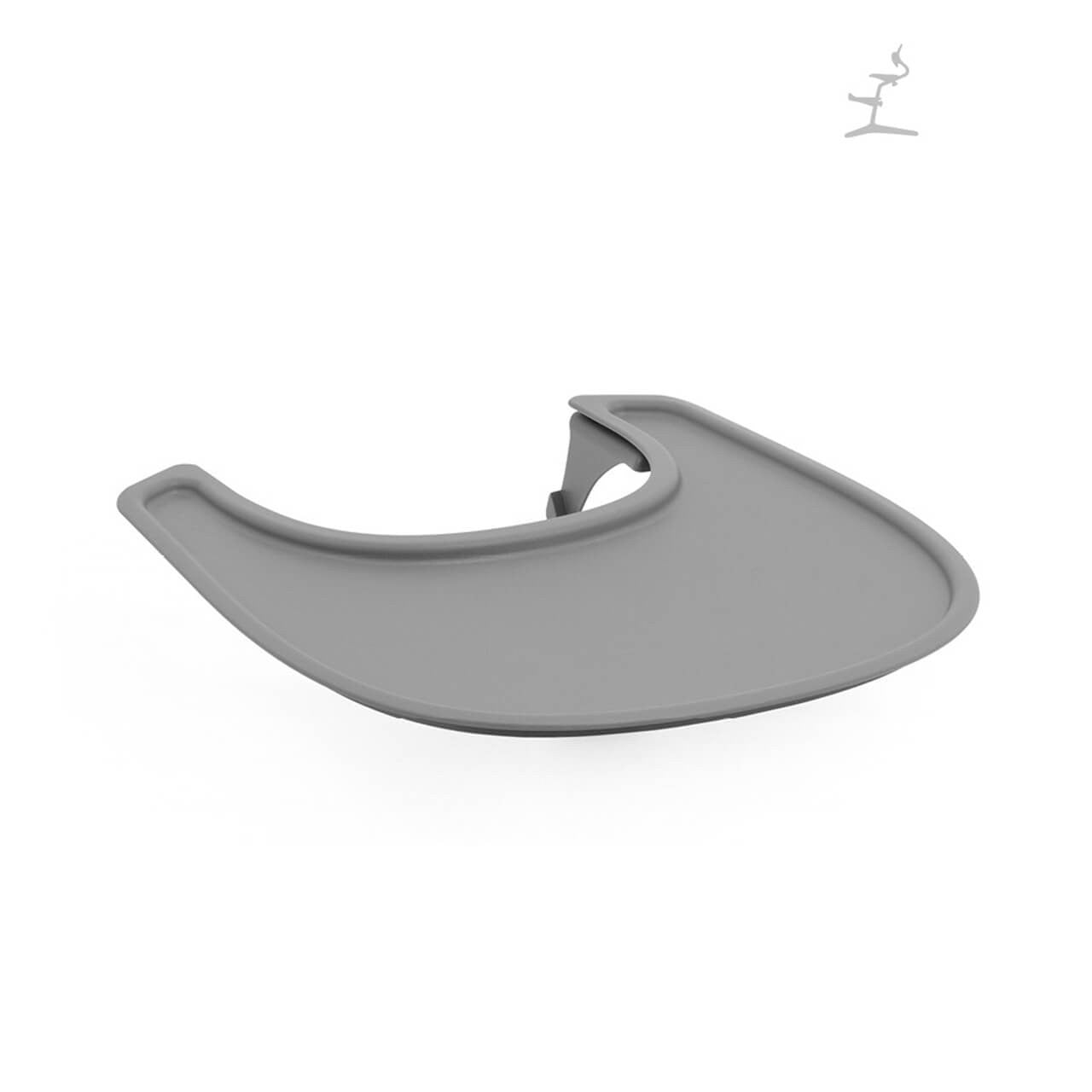 Stokke Nomi Tray - Grey – Baby Nest