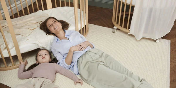 stokke sleepi mesh liner Stokke Sleepi Mini Mesh Liner V3 – Baby Nest