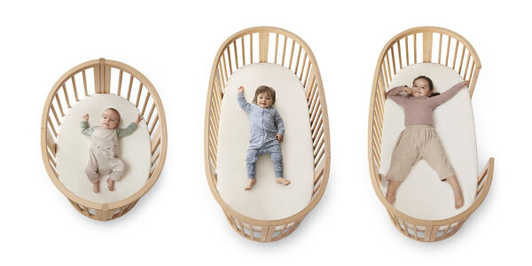 stokke mini bedding Stokke Sleepi Mini Bedding Bundle V3