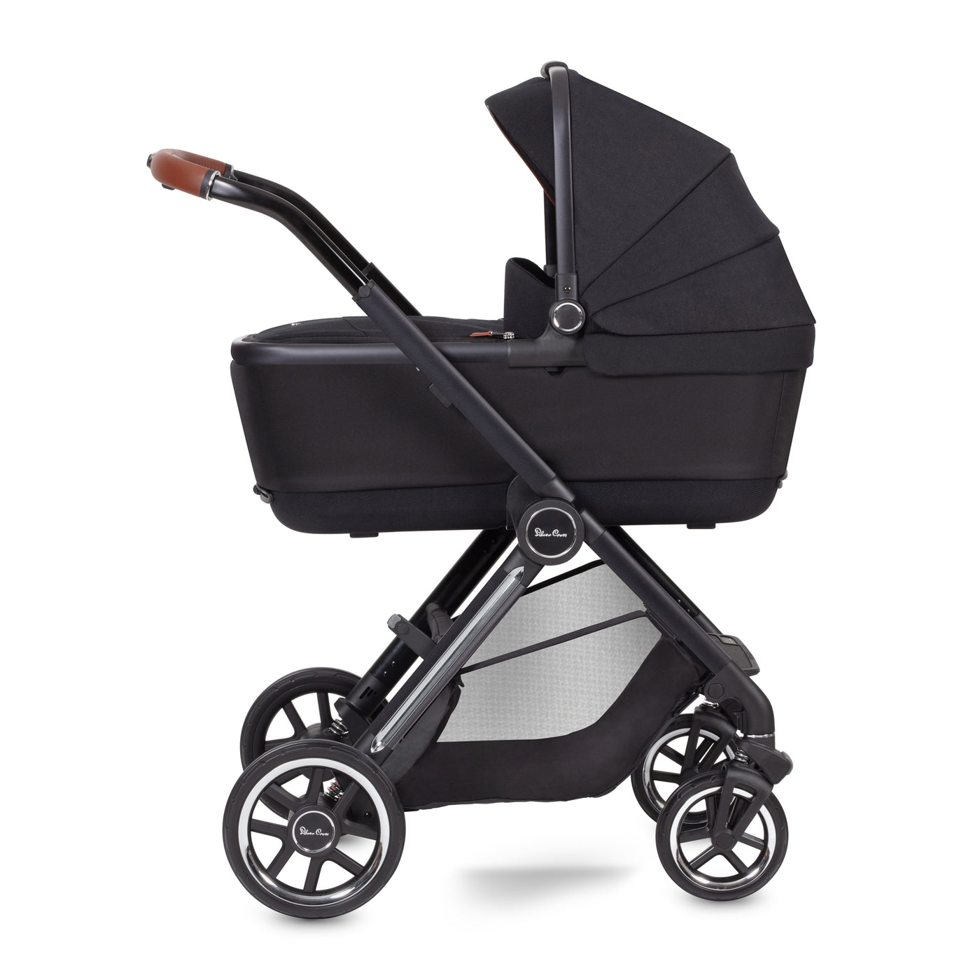 Silver Cross Reef First Bed Carrycot - Orbit
