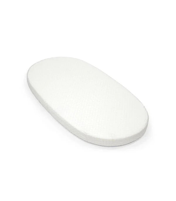 Stokke Sleepi Bed Fitted Sheet V3 - Fans Grey