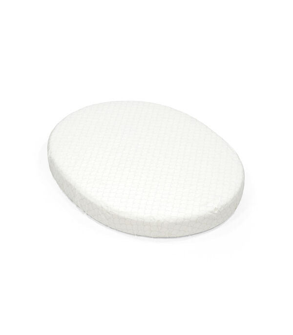 Stokke Sleepi Mini Fitted Sheet V3 - Fans Grey
