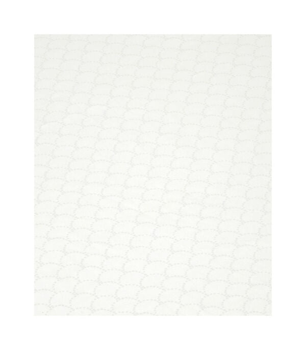 Stokke Sleepi Bed Fitted Sheet V3 - Fans Grey