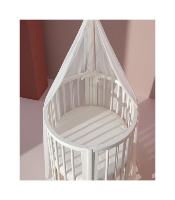 Stokke sleepi mini white clearance