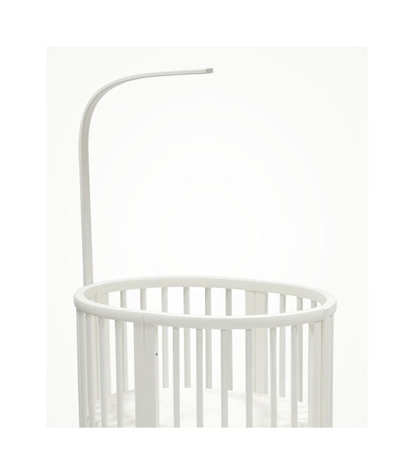 Stokke Sleepi Bed Drape Rod V3 - White