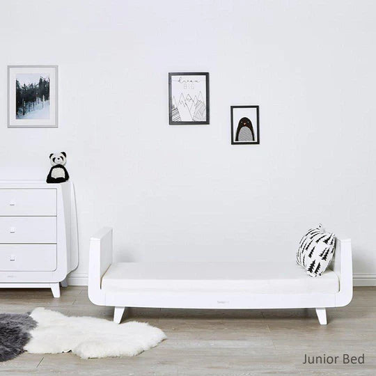 SnuzKot Junior Bed Extension Kit - White