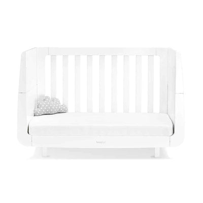 SnuzKot Mode Cot Bed - White