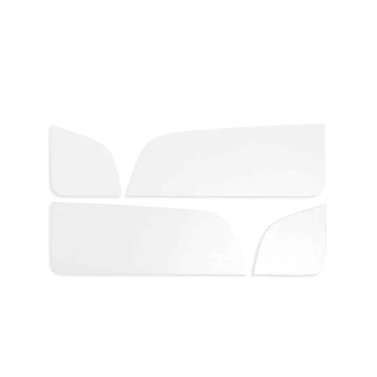 SnuzKot Toddler Rails - White