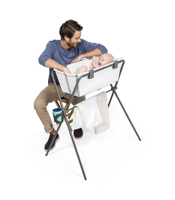 Stokke Flexi Bath - White