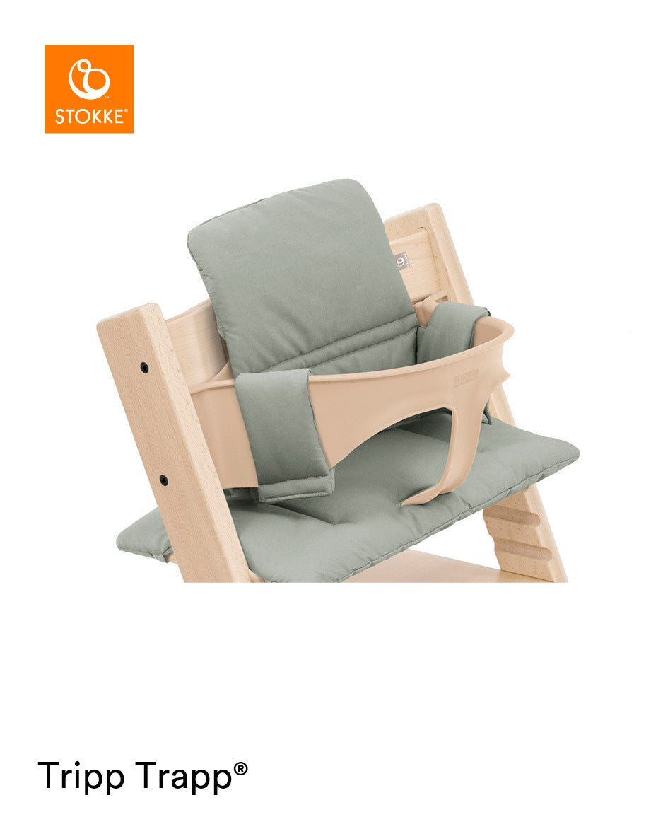 Stokke Tripp Trapp Classic Cushion Glacier Green – Baby Nest