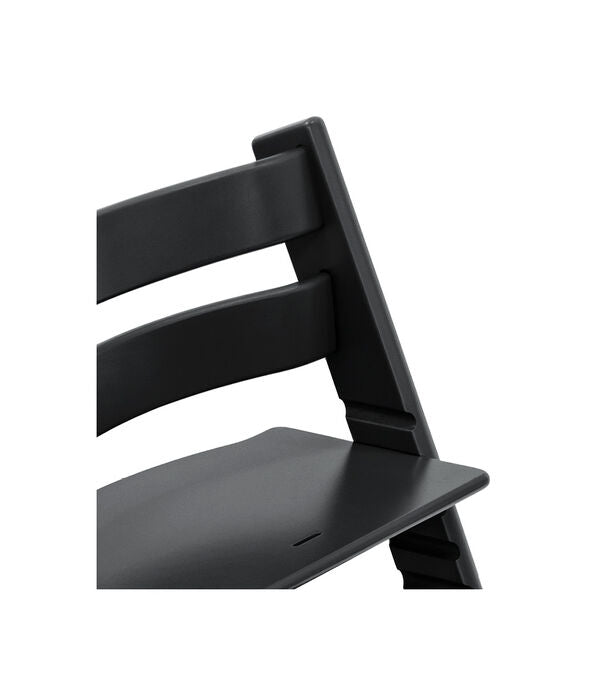 Stokke Tripp Trapp Chair & Baby Set - Black