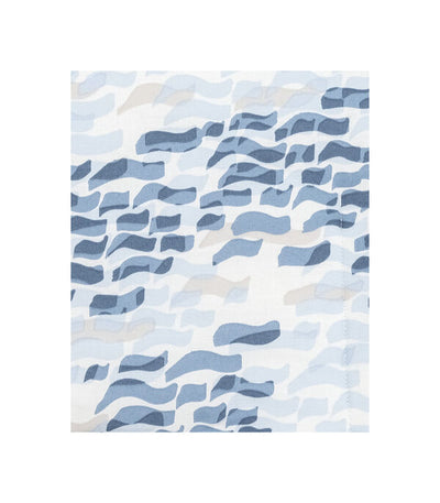 Stokke Tripp Trapp Classic Cushion - Waves Blue
