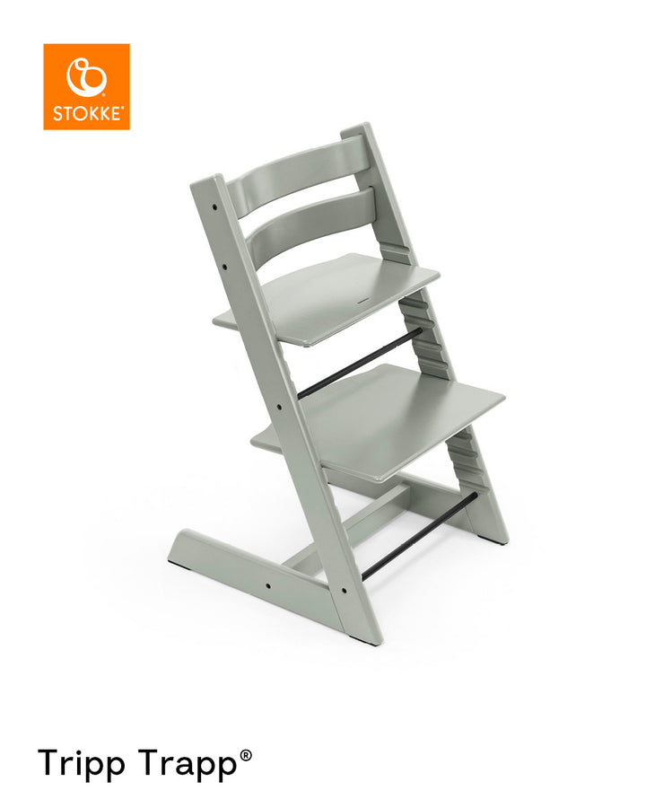 Stokke Tripp Trapp Chair & Baby Set - Glacier Green