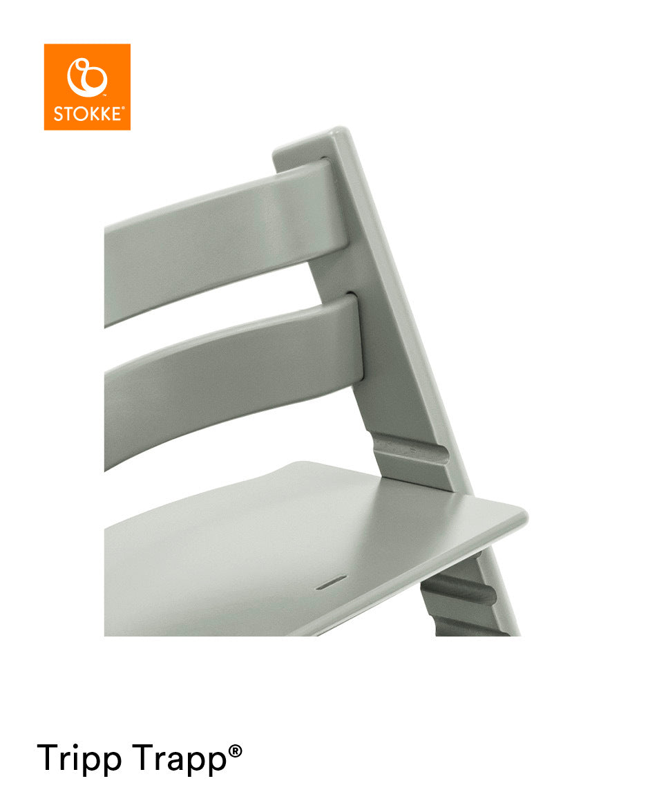 Stokke Tripp Trapp Chair & Baby Set - Glacier Green