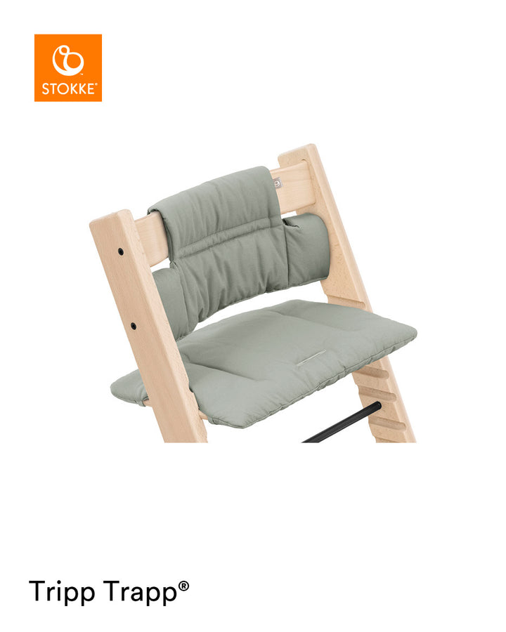Stokke Tripp Trapp Classic Cushion - Glacier Green