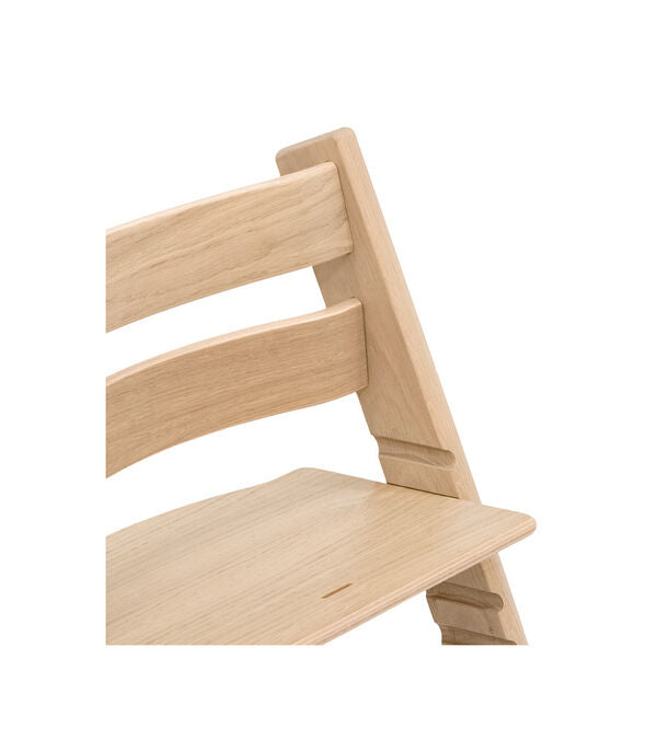 Stokke Tripp Trapp Oak Chair - Oak Natural