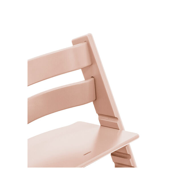 Stokke Tripp Trapp Chair + Free Baby Set - Serene Pink