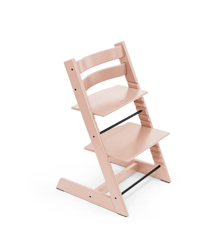 Stokke Tripp Trapp Chair & Baby Set - Serene Pink