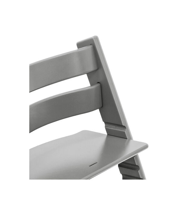 Stokke Tripp Trapp Chair & Baby Set - Storm Grey