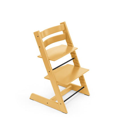 Stokke Tripp Trapp Chair & FREE Baby Set - Sunflower Yellow