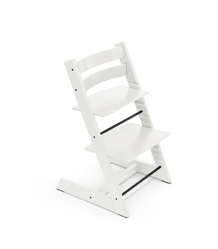 Stokke Tripp Trapp Chair & Baby Set - White