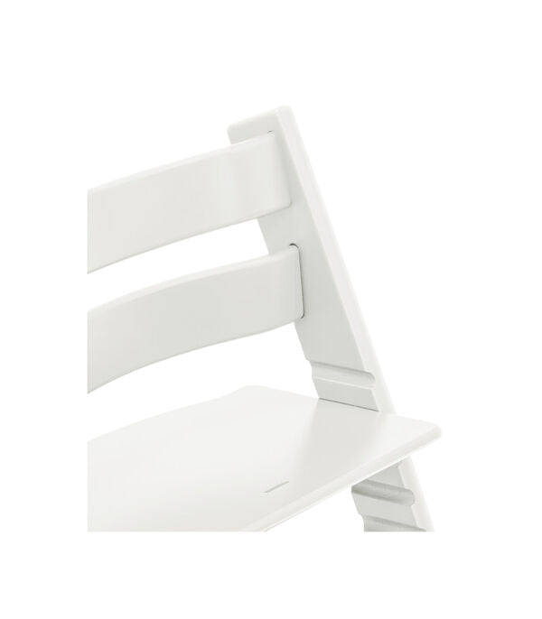Stokke Tripp Trapp Chair & Baby Set - White
