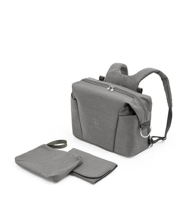Stokke Xplory X Changing Bag - Modern Grey