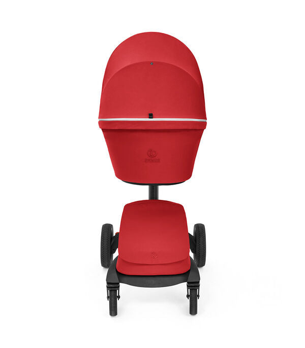 Stokke Xplory X Carrycot - Ruby Red