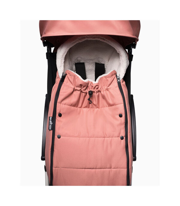 BABYZEN YOYO Footmuff - Ginger