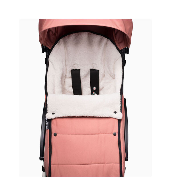 BABYZEN YOYO Footmuff - Ginger