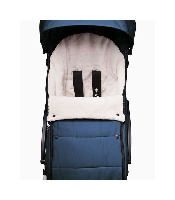 BABYZEN YOYO Footmuff - Navy Blue