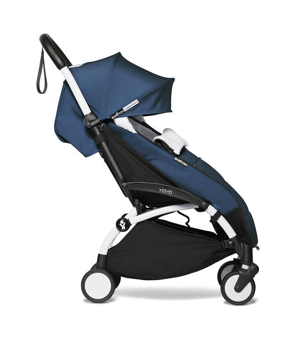 BABYZEN YOYO Footmuff - Navy Blue