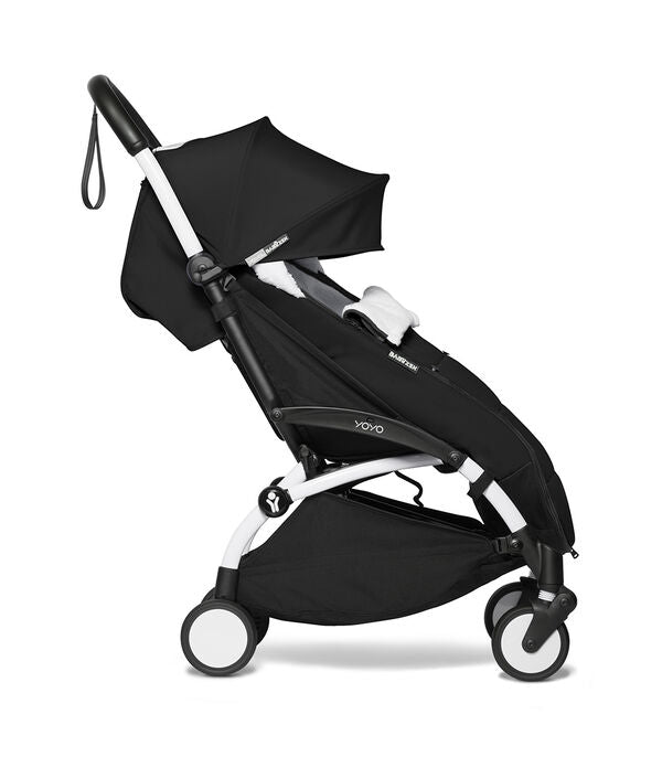 STOKKE® YOYO Footmuff - Black