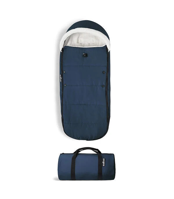 BABYZEN YOYO Footmuff - Navy Blue