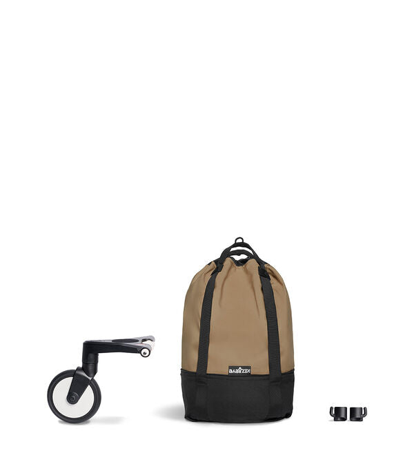 BABYZEN YOYO Bag - Toffee