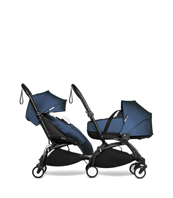 BABYZEN YOYO Footmuff - Navy Blue