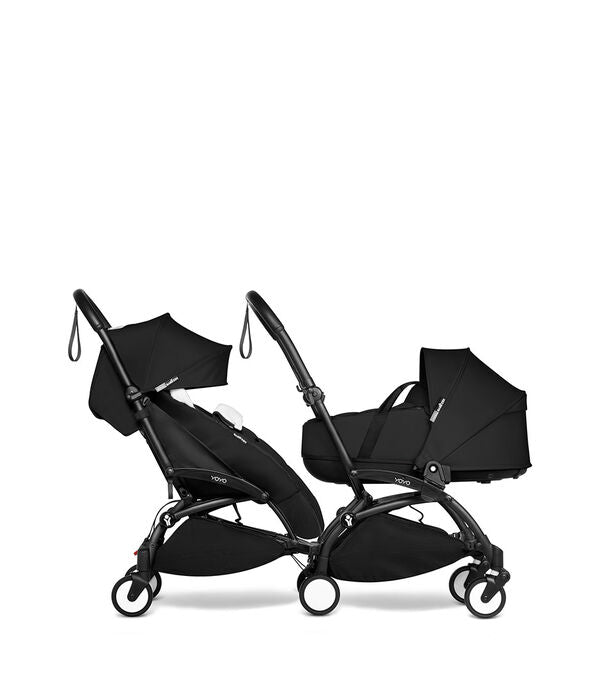 STOKKE® YOYO Footmuff - Black