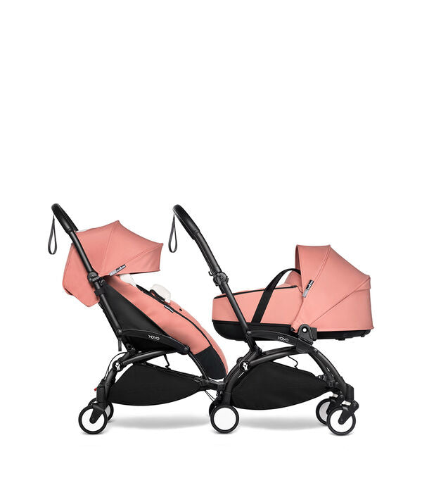 BABYZEN YOYO Footmuff - Ginger