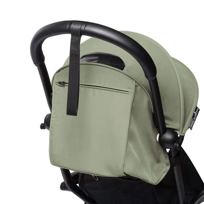 BABYZEN YOYO2 6+ Stroller + FREE Backpack - Olive