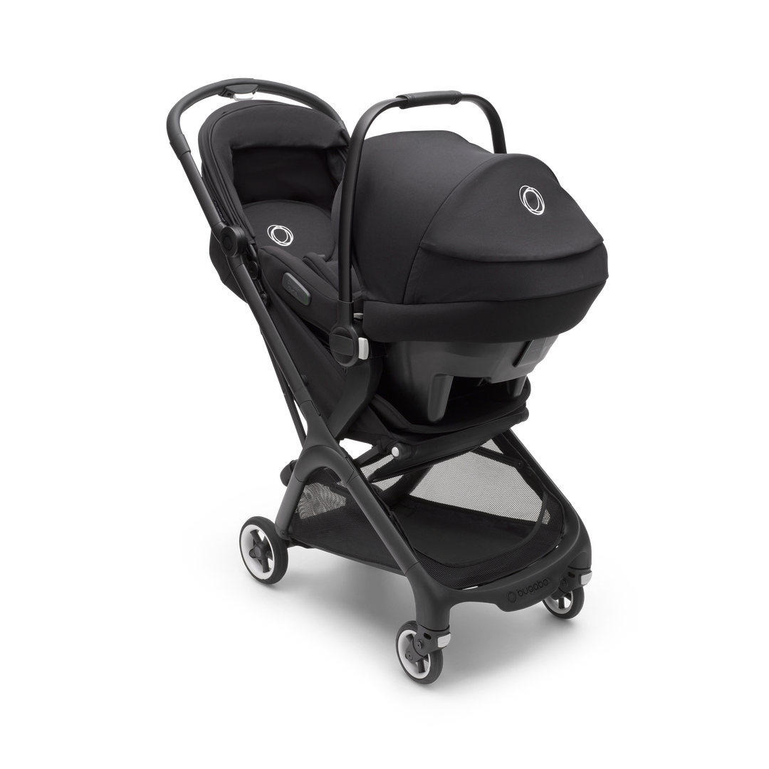 bugaboo bee 5 car seat adapter Bugaboo Butterfly Car Seat Adapter – Baby Nest